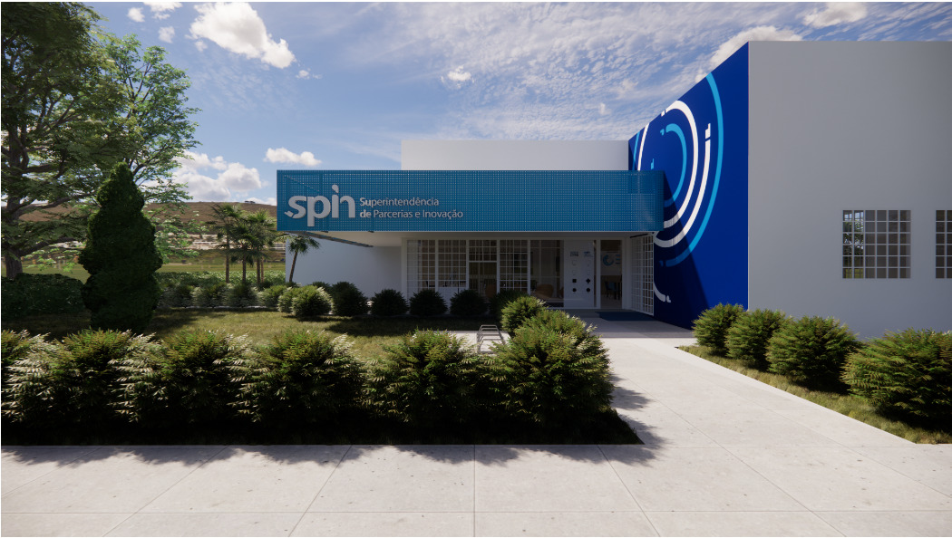 Projeto Fachada SPIn