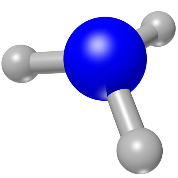 Dispositivo sensor de gás amônia (NH3) formado por nanotubos de carbono e polianilina