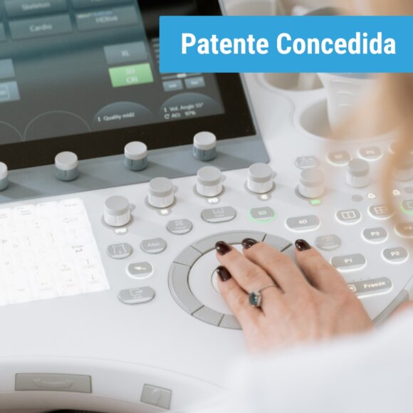 Dispositivo Ortoposicionador para Escaneamento 3D